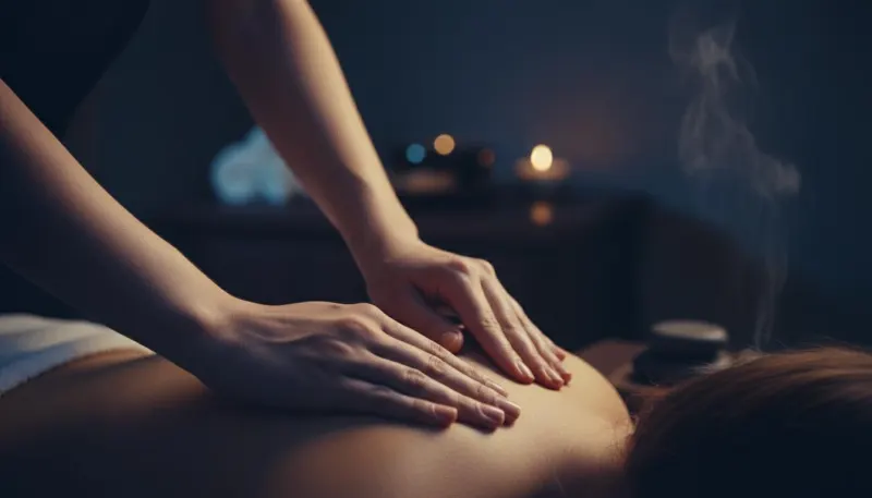 Massage therapy